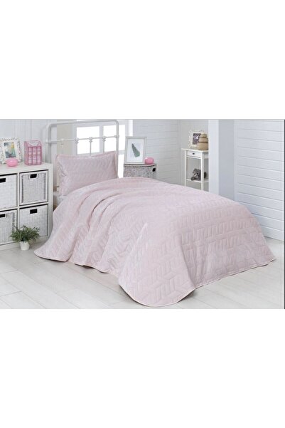 Dinarsu Tek Kişilik Yatak Örtüsü