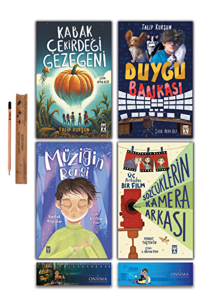 Genç Timaş Müziğin Rengi - Kabak Çekirdeği Gezegeni - Sözcüklerin Kamera Arka...