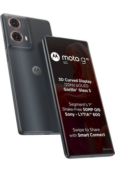 Motorola قيقا MOTO g85 RAM24 5G 256