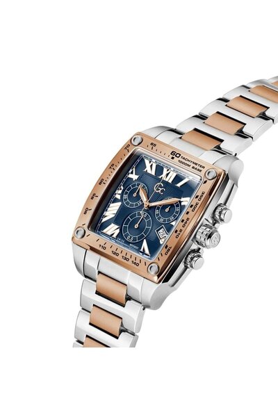 GC GCZ56004G7 Erkek Kol Saati