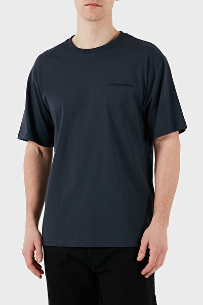 LES BENJAMINS 100% Cotton Regular Fit Crew Neck t Shirt Men's t Shirt Lbnoosessmuts