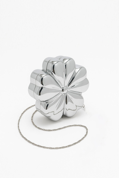 çantamgelsin Rochie de seară model floare cu oglindă pentru femei și rochie d...