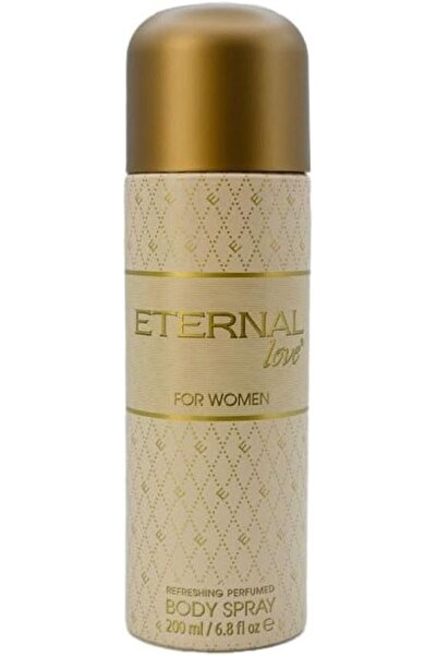 Eternal love معطر جسم نسائي، زهري، 200 مل