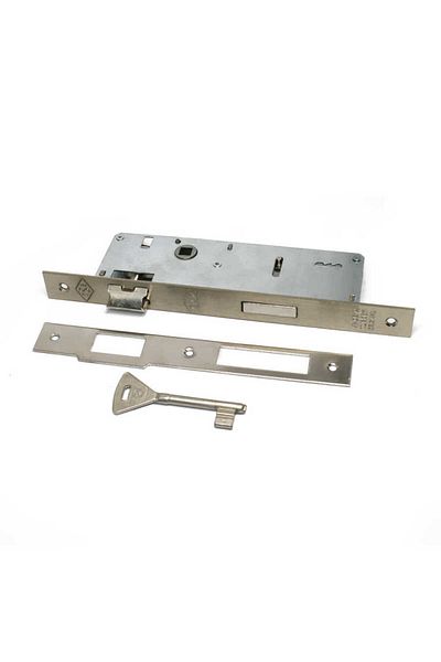 DAF 521 Oda 35 mm Sliding Economical Oval Satin Lock