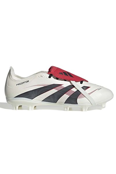 adidas Predator League ft Fg/Mg Professional Men's Football Shoes White