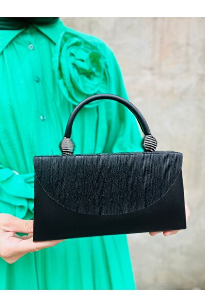 Çanta Trend Прямокутна сумочка з кришкою, ручками і ланцюжком, вечірня сумочка