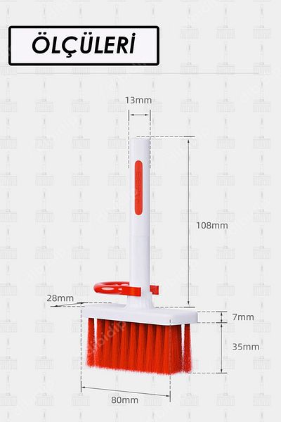CMT 🖥️ 📱 Airpords & Keyboard Cleaning Brush