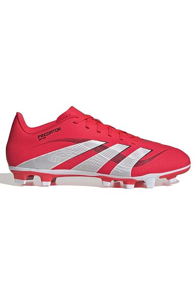 adidas Predator Club Fg/Mg Semi Professional Men's Football Boots Red