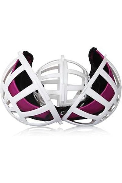 Mu Art Arsimo Bra and Delicate Laundry Ball, Washing Machine Bra Ball