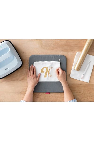 Cricut Easypress Press Mat 30x30cm Grey