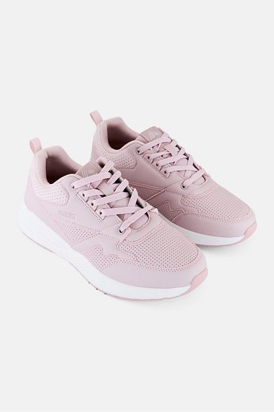 RBX Women Lace Up Outdoor Shoes, Pink
