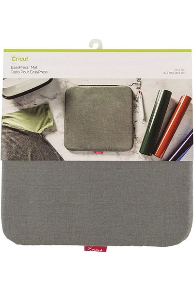 Cricut Easypress Press Mat 30x30cm Grey
