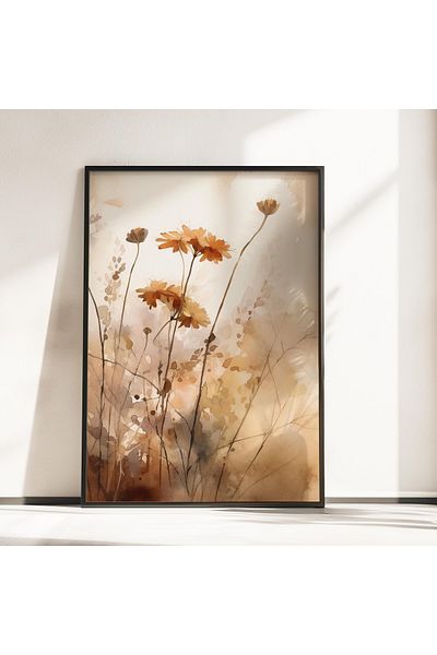 TekTablo Set de pictură înrămat din 3 piese