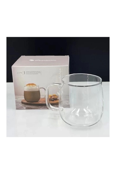 Paşabahçe D005 Lite Borosilicate Tea Cup 490Cc 1 Piece