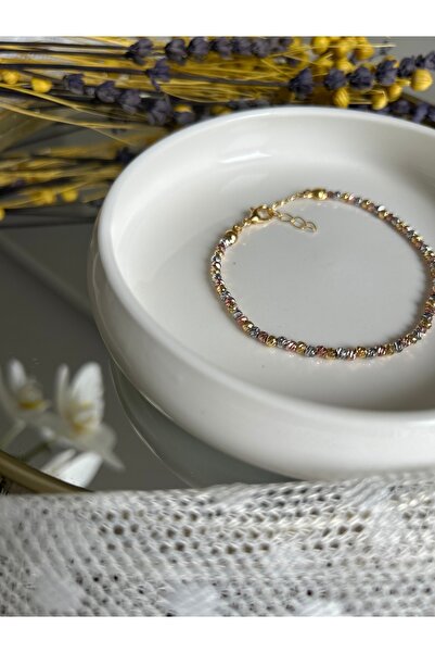 Luvitaaksesuar Three Color Dorica Bracelet