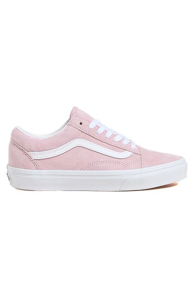 Vans Ua Old Skool Unisex Casual Shoes Pink