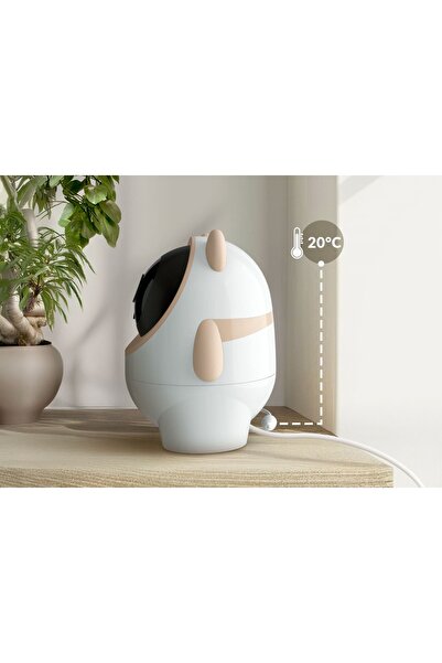 Neno Ami – professional Wi-Fi video baby monitor