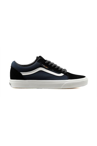 Vans Old Skool Men's Casual Shoes Navy Blue