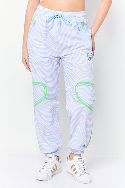 adidas by Stella McCartney Women Sportswear Fit Running Track Pants, Multicolor