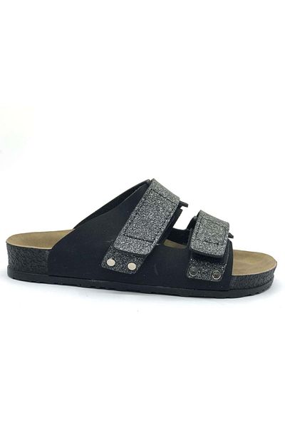 Kids Club Shoes Papuci de damă Aryan 20-009 D.r Ortopedici NEGRI