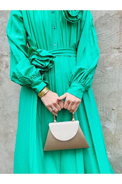 Çanta Trend Geanta pentru rochie de seara cu capac