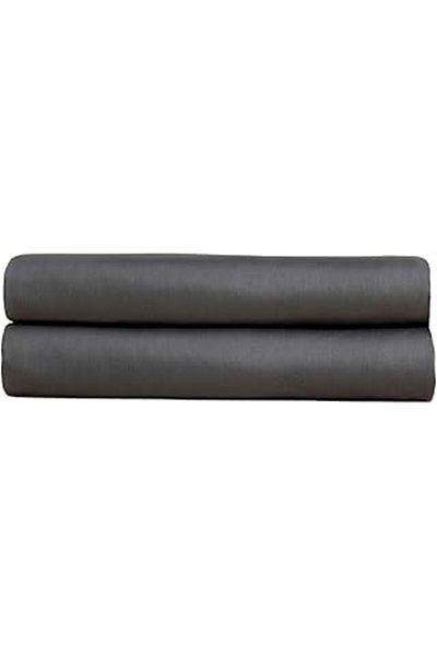 Mu Art Ahşap Chakra Luxury Plain Bed Sheet 240X260 cm
