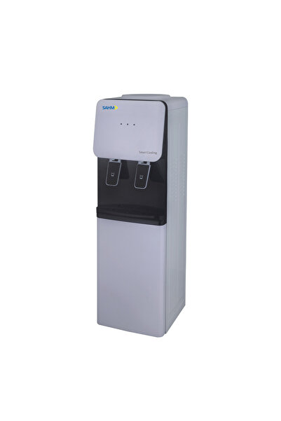 SAHM Water Dispenser with Hot & Cold Water Taps and Bottom Storage | SHM-17WDP