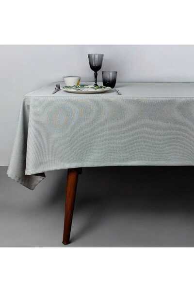 PİKKO HOME Gray Shiny Trouble Free Polyester(Lm)