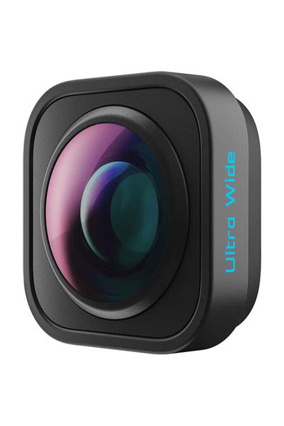 GoPro Ultrawide Lens Mod | 177Â° Ultra Stabilized POV | HERO13 Black | Action Camera Lens |AEWAL-001