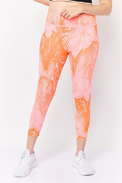 adidas بنطلون رياضي نسائي للتدريب من ستيلا مكارتني، متعدد الألوان