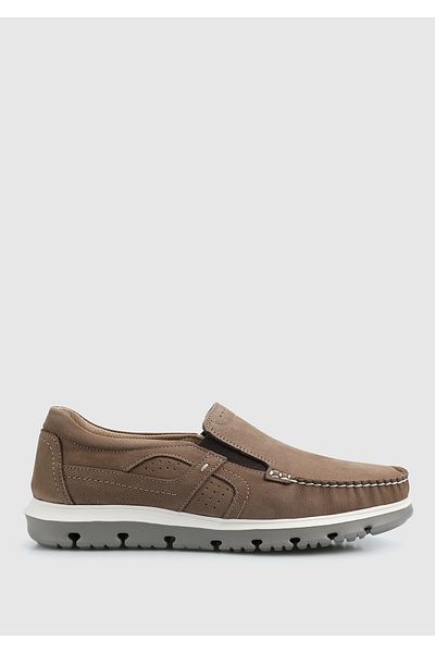 Provoq Mink Leather Men's Shoes