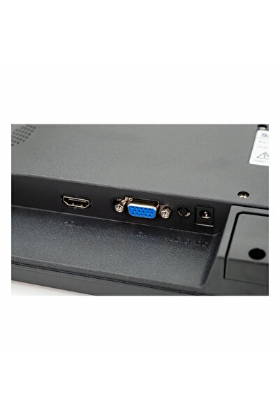 SUNCOM SM190VI-N 19" 60Hz 5Ms VGA+HDMI HD+ VA Vesa Monitör