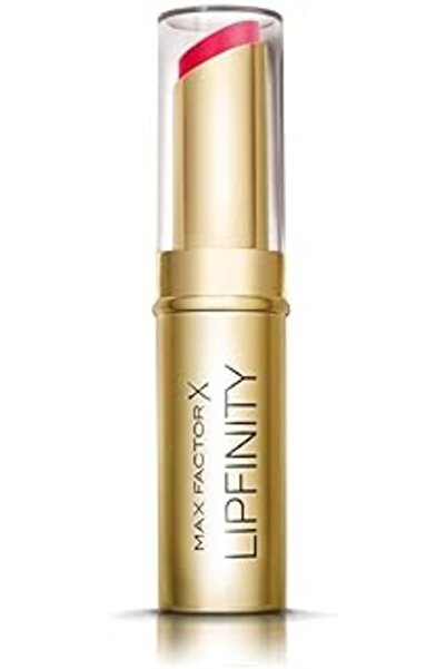 Max Factor Lipfinity Long Lasting Lipstick - Uzun Süre Kalıcı Ruj No 45 So Vivid