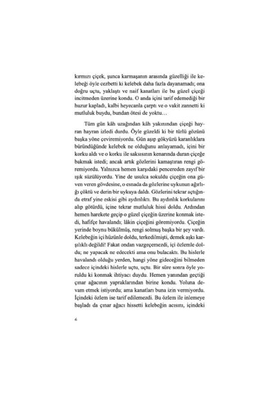 Genel Markalar Kalbe Düşen Sızı | Elif Veske Çetintaş