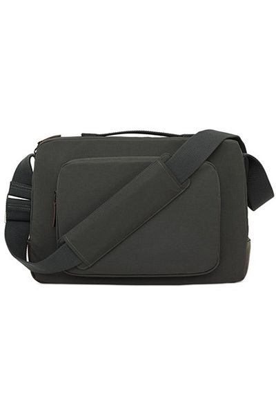 Ally Capellino Ao 15.6" Canvas Satchel Superlight MacBook Laptop Bag Hd954Zm/A
