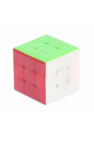 toysclub Witness Cube 3X3X3 Neon Magic Cube