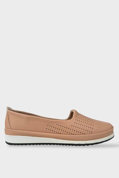 Liger Full Orthopedic Breathable Soft Sole Daily Mother Ballerina Kum