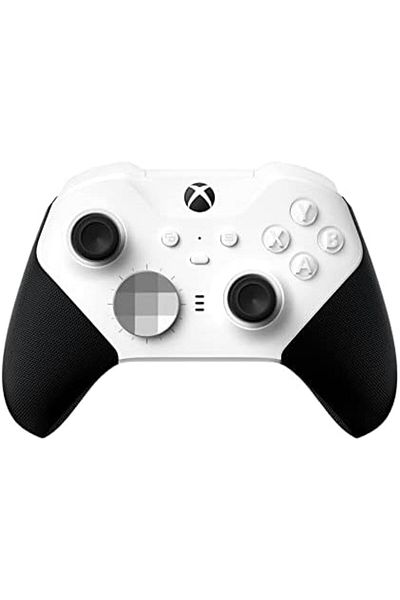 xbox Wireless Controller for Xbox One Elite - Core White, Bluetooth