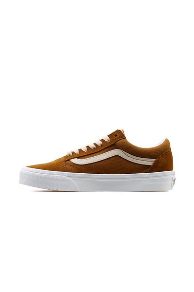 Vans Old Skool Men's Casual Shoes Red