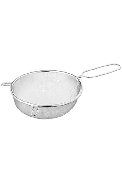 Roses Store efshopx - IDEALISK Strainer, stainless steel New Design 1002192