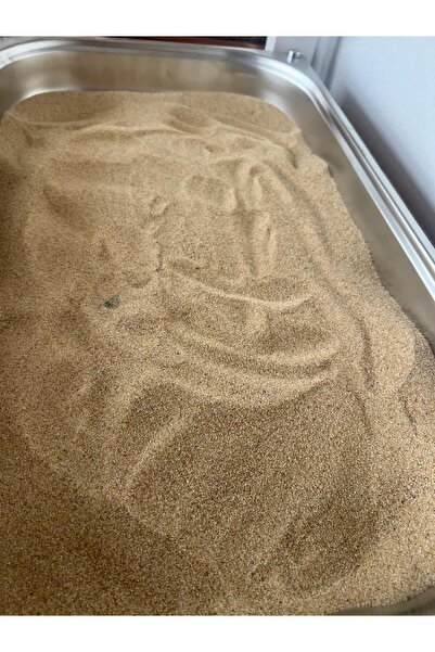 Ardıç Endüstriyel Kumda kahve Kumu