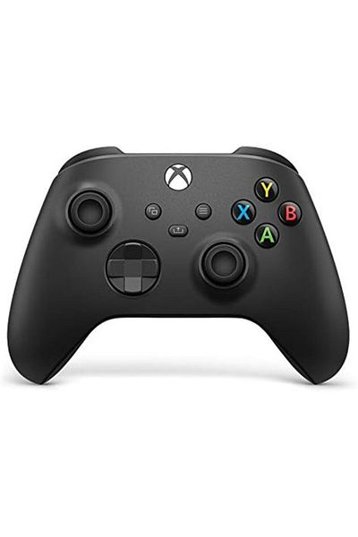 xbox Series X Wireless Controller - Carbon Black (Saudi Arabia Edition)