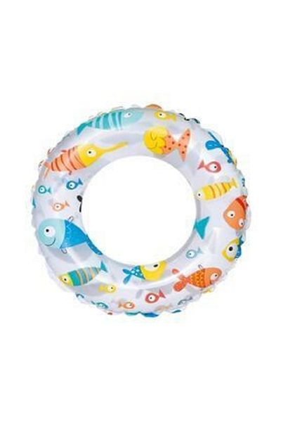 Göçmen Sea Accessories Göçmen 59230 Cute Patterned Bagel 51 cm
