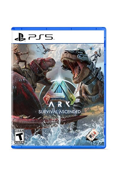 EA ARK: Survival Ascended Ps5 Oyunu