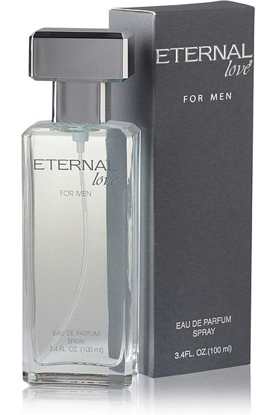 Eternal love for Men 100ml - Eau de Parfum