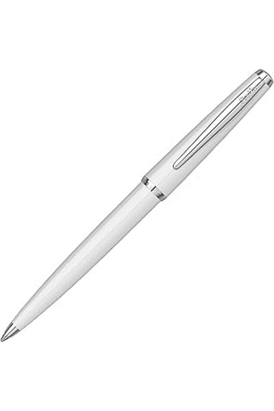 Mu Art Scrikss Vintage 33 Ballpoint Pen White