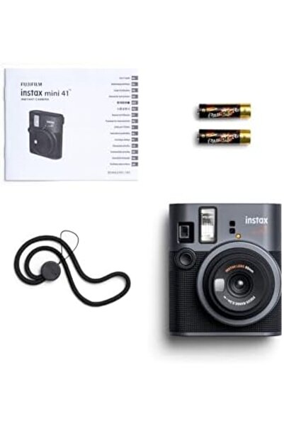 Fujifilm Instax Mini 41 Instant Film Camera