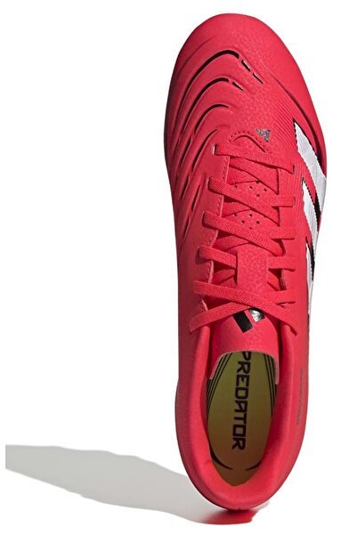 adidas Predator Club Fg/Mg Semi Professional Men's Football Boots Red