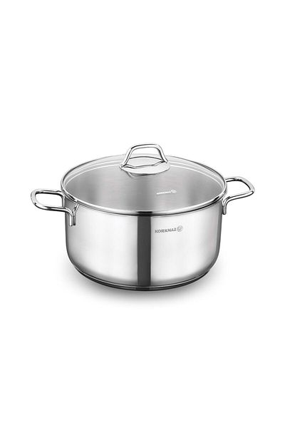 KORKMAZ A1571 Perla Pot 26x13 6.8 Liters