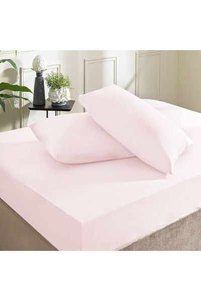 Evvel AVM Single or Double Fitted Sheet
